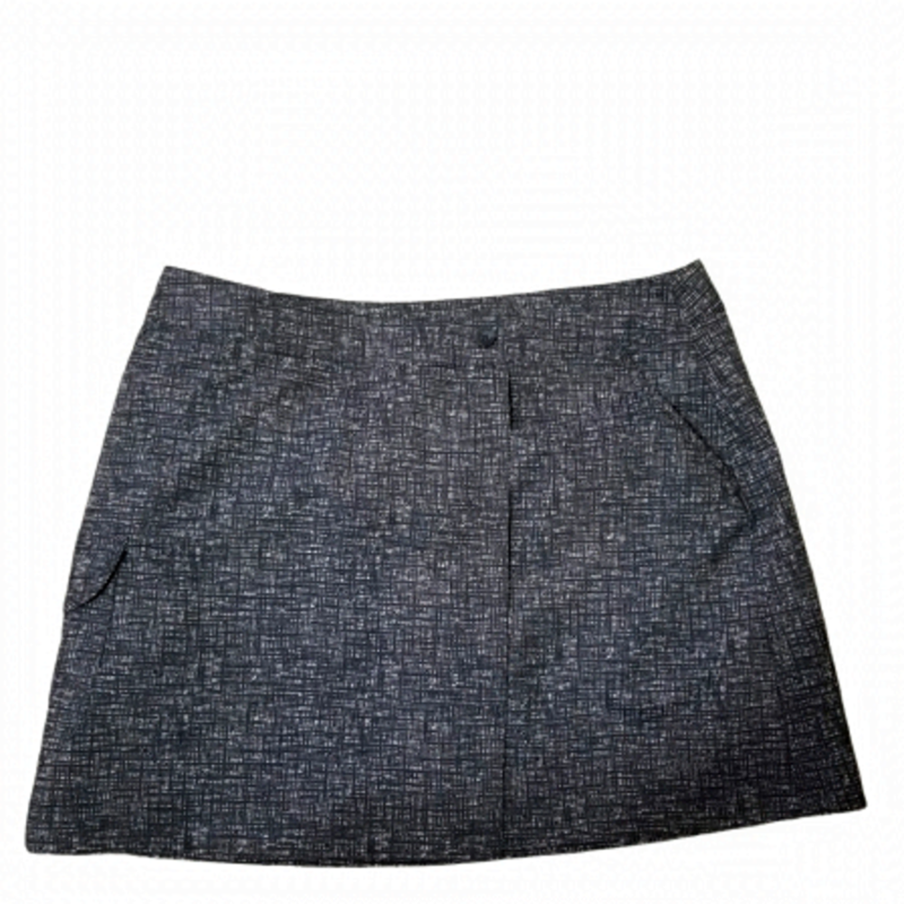 AVIA gray Size Small skort